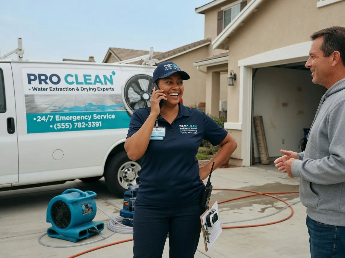 Water Extraction & Drying Rolling Meadows, IL FAQs